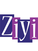 Ziyi autumn logo