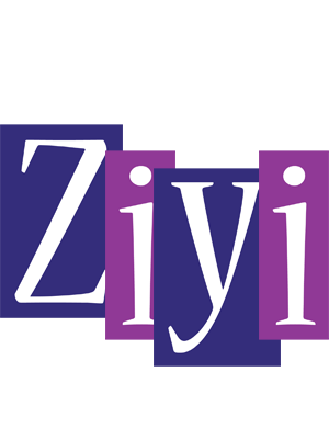 Ziyi autumn logo
