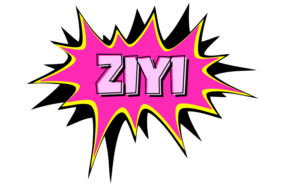 Ziyi badabing logo