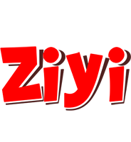 Ziyi basket logo