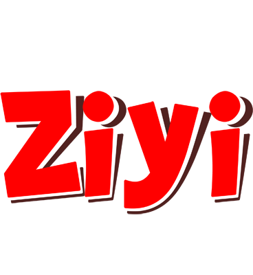 Ziyi basket logo