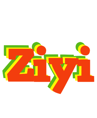 Ziyi bbq logo