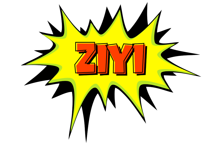 Ziyi bigfoot logo