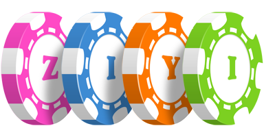 Ziyi bluffing logo