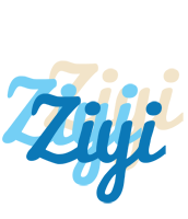 Ziyi breeze logo