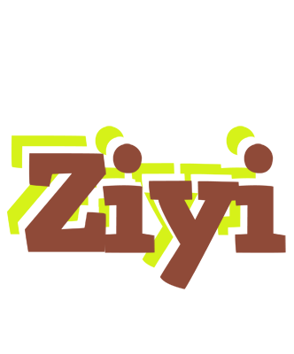 Ziyi caffeebar logo