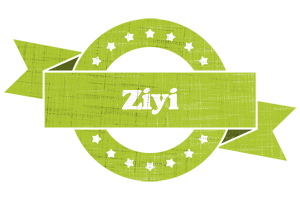Ziyi change logo