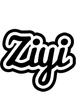 Ziyi chess logo
