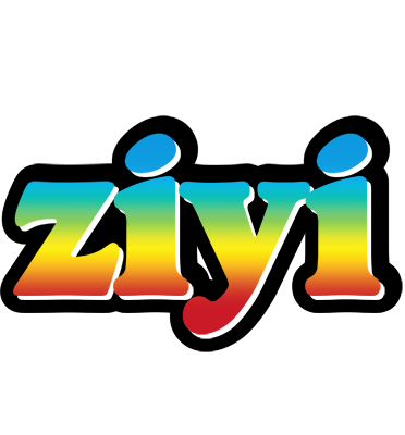 Ziyi color logo