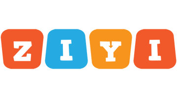 Ziyi comics logo