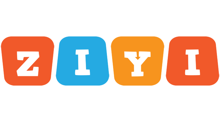 Ziyi comics logo