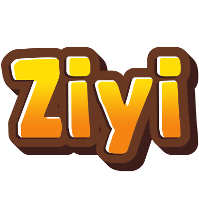 Ziyi cookies logo