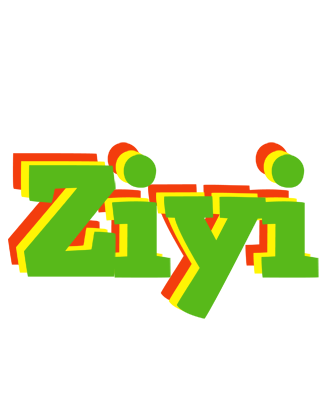 Ziyi crocodile logo