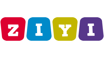 Ziyi daycare logo