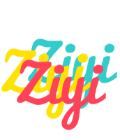 Ziyi disco logo