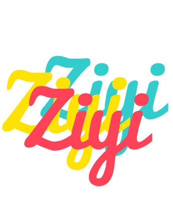 Ziyi disco logo