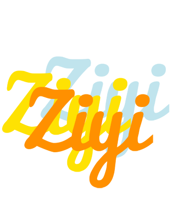 Ziyi energy logo