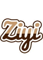 Ziyi exclusive logo