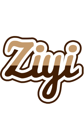 Ziyi exclusive logo