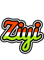 Ziyi exotic logo