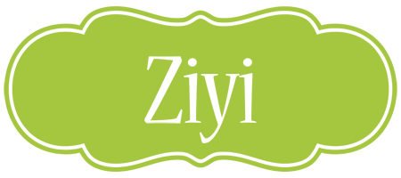 Ziyi family logo