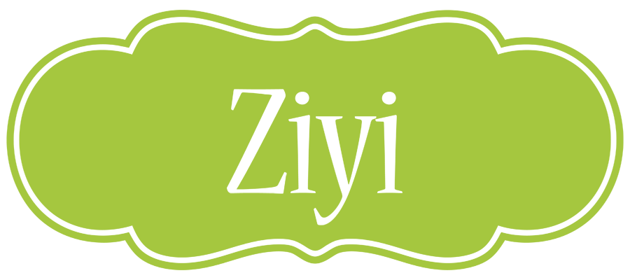 Ziyi family logo