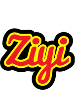 Ziyi fireman logo