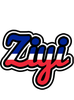 Ziyi france logo