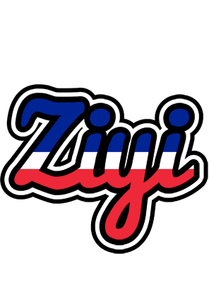 Ziyi france logo