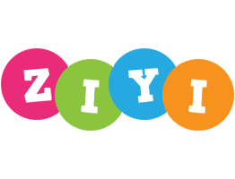 Ziyi friends logo