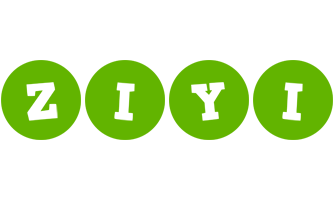 Ziyi games logo