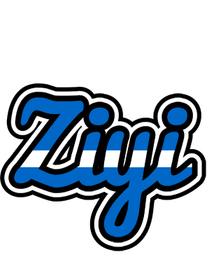 Ziyi greece logo