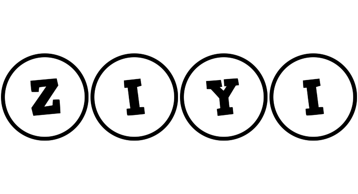 Ziyi handy logo