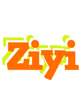 Ziyi healthy logo