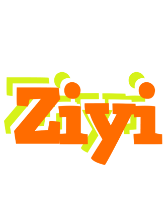 Ziyi healthy logo