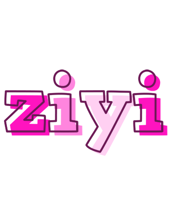 Ziyi hello logo