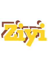 Ziyi hotcup logo