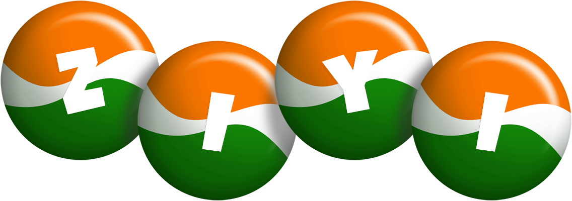 Ziyi india logo