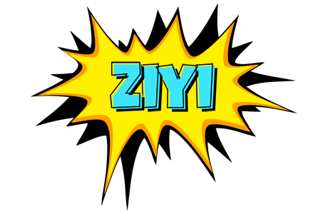 Ziyi indycar logo