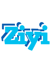 Ziyi jacuzzi logo