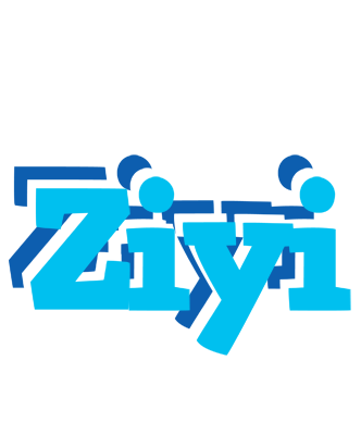 Ziyi jacuzzi logo
