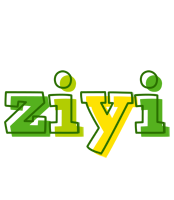 Ziyi juice logo
