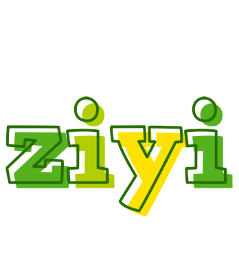 Ziyi juice logo