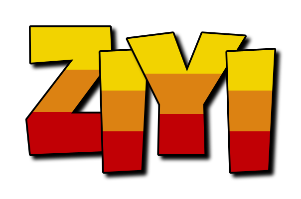 Ziyi jungle logo