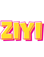 Ziyi kaboom logo