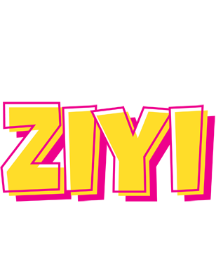 Ziyi kaboom logo