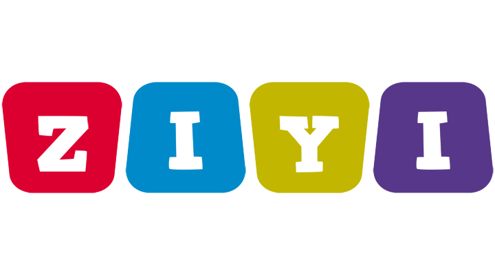 Ziyi kiddo logo