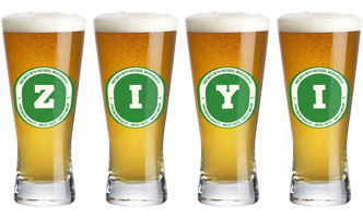 Ziyi lager logo