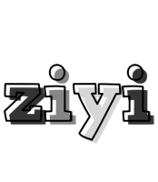 Ziyi night logo