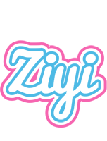 Ziyi outdoors logo